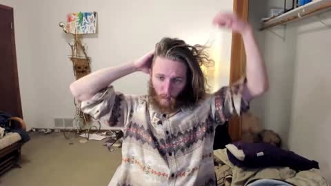 Snapshot of kaiku77 chatting on 16, 1, 2025 Kaiku77 online show from 16, 1, 2025