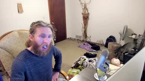 Snapshot of kaiku77 chatting on 19, 1, 2025 Kaiku77 online show from 19, 1, 2025