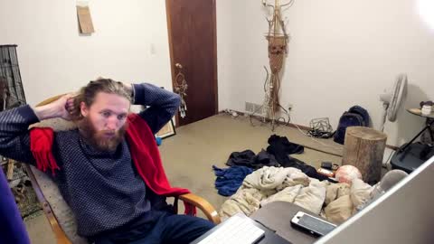 Snapshot of kaiku77 chatting on 20, 1, 2025 Kaiku77 online show from 20, 1, 2025