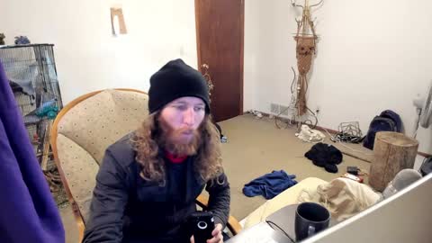 Snapshot of kaiku77 chatting on 20, 1, 2025 Kaiku77 online show from 20, 1, 2025