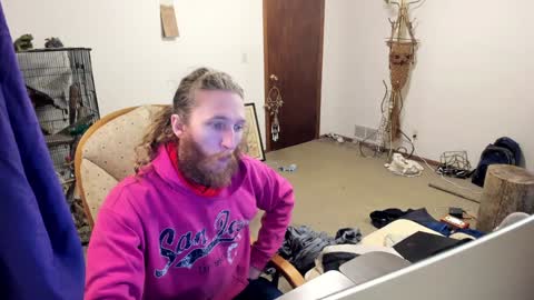 Snapshot of kaiku77 chatting on 21, 1, 2025 Kaiku77 online show from 21, 1, 2025