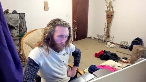 Snapshot of kaiku77 chatting on 21, 1, 2025 Kaiku77 online show from 21, 1, 2025