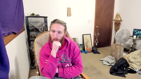 Snapshot of kaiku77 chatting on 21, 1, 2025 Kaiku77 online show from 21, 1, 2025