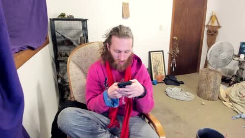 Snapshot of kaiku77 chatting on 22, 1, 2025 Kaiku77 online show from 22, 1, 2025