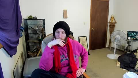 Snapshot of kaiku77 chatting on 21, 2, 2025 Kaiku77 online show from 21, 2, 2025