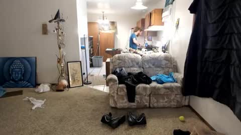 Kaiku77 online show from 22, 12, 2025