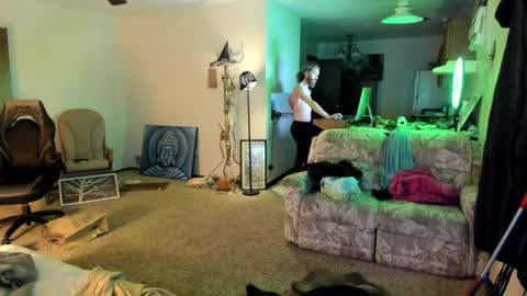 Kaiku77 online show from 13, 1, 2026