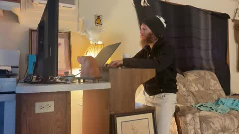 Kaiku77 online show from 23, 2, 2026