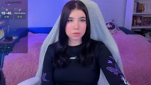 Kailey NONUDE online show from 5, 12, 2024