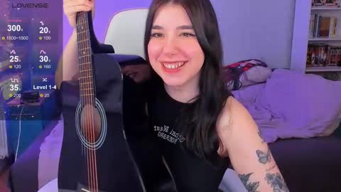 Kailey NONUDE online show from 21, 12, 2024