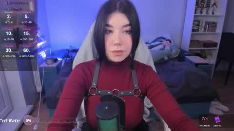 Kailey NONUDE online show from 21, 11, 2025