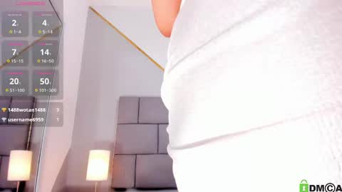 Snapshot of kailyn_1 chatting on 12, 3, 2025 Kailyn online show from 12, 3, 2025