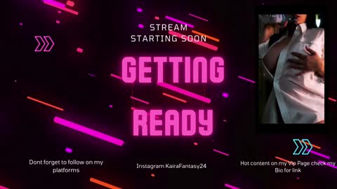 Kairafantasy online show from 7, 2, 2025