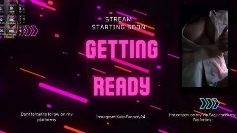 Kairafantasy online show from 22, 9, 2025