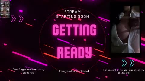 Kairafantasy online show from 13, 10, 2025