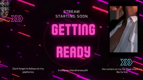 Kairafantasy online show from 15, 10, 2025