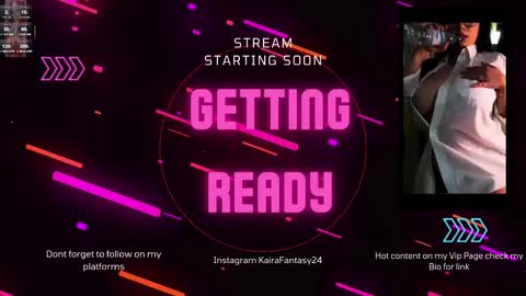 Kairafantasy online show from 6, 2, 2026