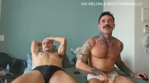 Kairos Meucci online show from 1, 4, 2026