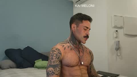 Snapshot of kairos_xx chatting on 19, 5, 2026 Kairos Meucci online show from 19, 5, 2026