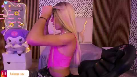 kaisage_tay online show from 22, 9, 2025