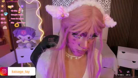 kaisage_tay online show from 10, 10, 2025