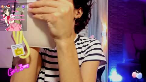 Snapshot of kaisage_tay chatting on 18, 5, 2026 kaisage_tay online show from 18, 5, 2026