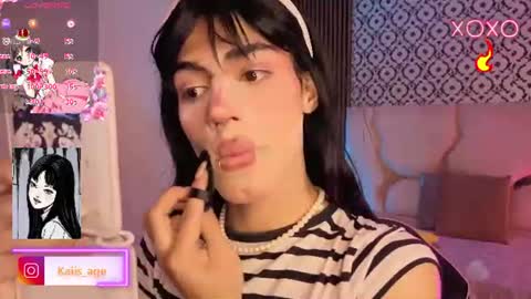 Snapshot of kaisage_tay chatting on 25, 6, 2026 kaisage_tay online show from 25, 6, 2026