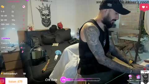 Snapshot of kaiser679 chatting on 11, 3, 2025 kaiser679 online show from 11, 3, 2025