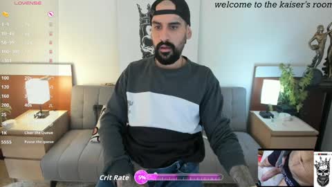 kaiser679 online show from 27, 3, 2026