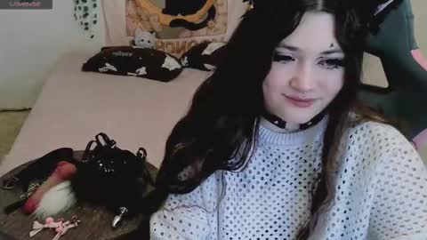 Snapshot of kaisythesmall chatting on 19, 10, 2025 Kessy online show from 19, 10, 2025