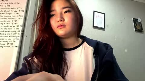 Snapshot of kalalinet chatting on 28, 5, 2026 Sakura online show from 28, 5, 2026
