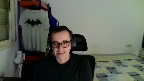 Snapshot of kalem48 chatting on 1, 3, 2026 MusicMen49 online show from 1, 3, 2026