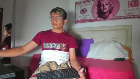 kaleth_johnson online show from 13, 1, 2026