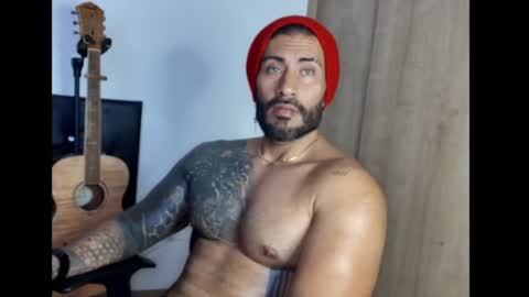 Snapshot of kaleth_price chatting on 28, 2, 2025 Kaleth Price online show from 28, 2, 2025