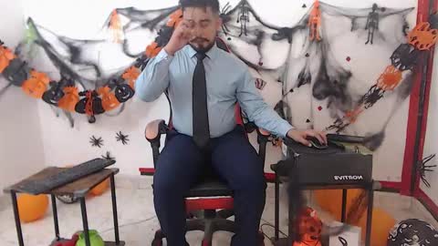 Snapshot of kalethbigdick88 chatting on 23, 10, 2025 Kaleth online show from 23, 10, 2025