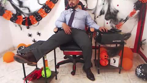 Snapshot of kalethbigdick88 chatting on 24, 10, 2025 Kaleth online show from 24, 10, 2025