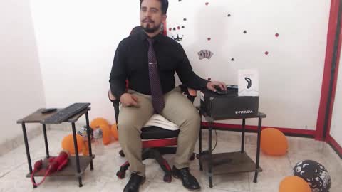 Snapshot of kalethbigdick88 chatting on 11, 11, 2025 Kaleth online show from 11, 11, 2025