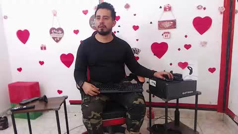 Kaleth online show from 27, 2, 2026