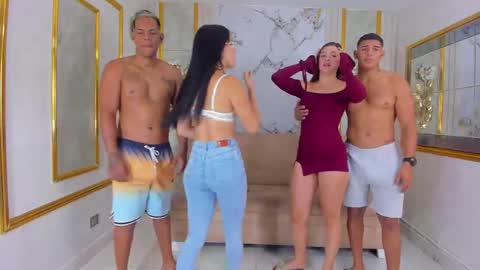 Charlote new gitl Megan Roger Matias  Mod Mustafa online show from 3, 6, 2026