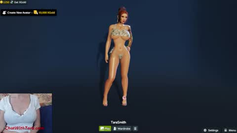 Snapshot of kalikushdreamz chatting on 5, 7, 2026 Tara Smith online show from 5, 7, 2026