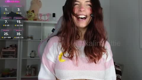 Snapshot of kalina_kittie chatting on 7, 2, 2025 Kalina Kittie online show from 7, 2, 2025