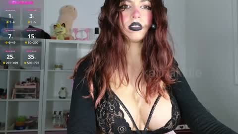 Snapshot of kalina_kittie chatting on 8, 2, 2025 Kalina Kittie online show from 8, 2, 2025
