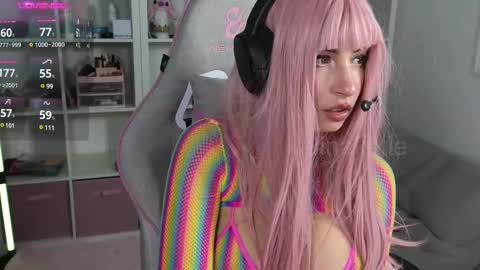 Snapshot of kalina_kittie chatting on 2, 3, 2025 Kalina Kittie online show from 2, 3, 2025