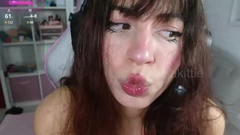 Snapshot of kalina_kittie chatting on 3, 3, 2025 Kalina Kittie online show from 3, 3, 2025