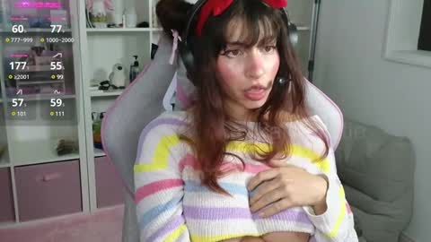 Snapshot of kalina_kittie chatting on 8, 3, 2025 Kalina Kittie online show from 8, 3, 2025