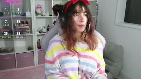 Snapshot of kalina_kittie chatting on 8, 3, 2025 Kalina Kittie online show from 8, 3, 2025