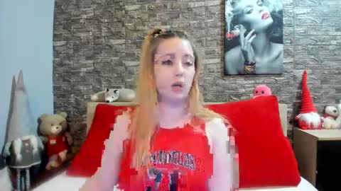 Snapshot of kalindahot chatting on 10, 1, 2025 kalindahot online show from 10, 1, 2025