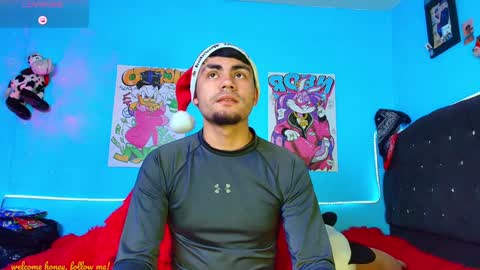 Snapshot of kalivan_voinesscu chatting on 17, 12, 2024 K A L I online show from 17, 12, 2024