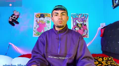 Snapshot of kalivan_voinesscu chatting on 9, 1, 2025 K A L I online show from 9, 1, 2025
