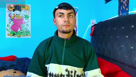 Snapshot of kalivan_voinesscu chatting on 13, 1, 2025 K A L I online show from 13, 1, 2025